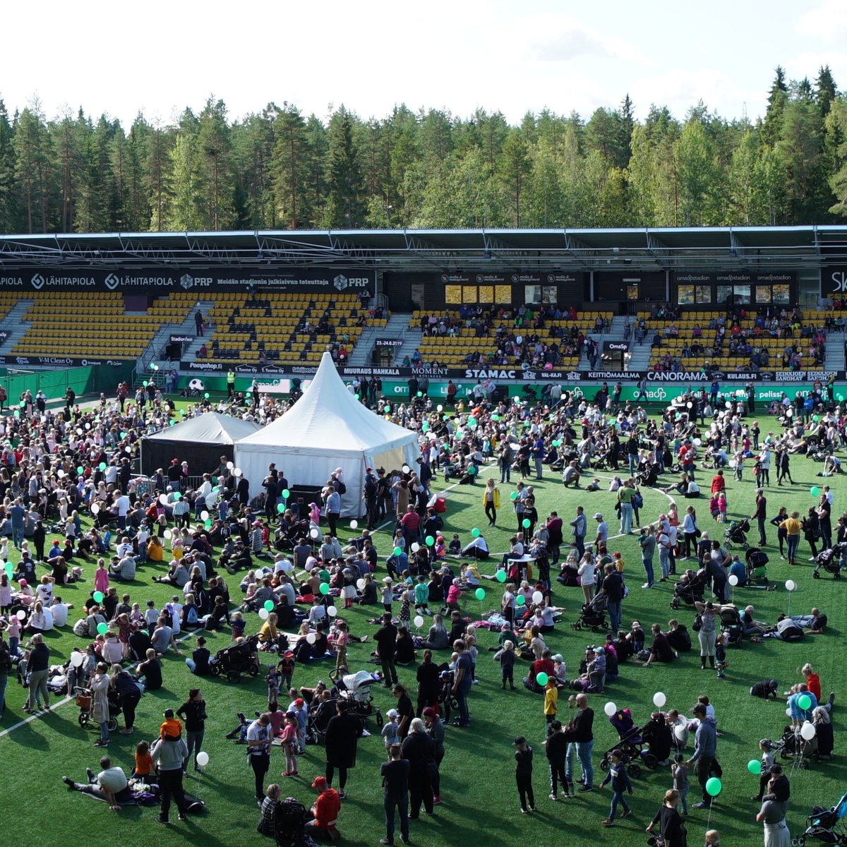 Ota selvää 30+ imagen omasp seinäjoki festival