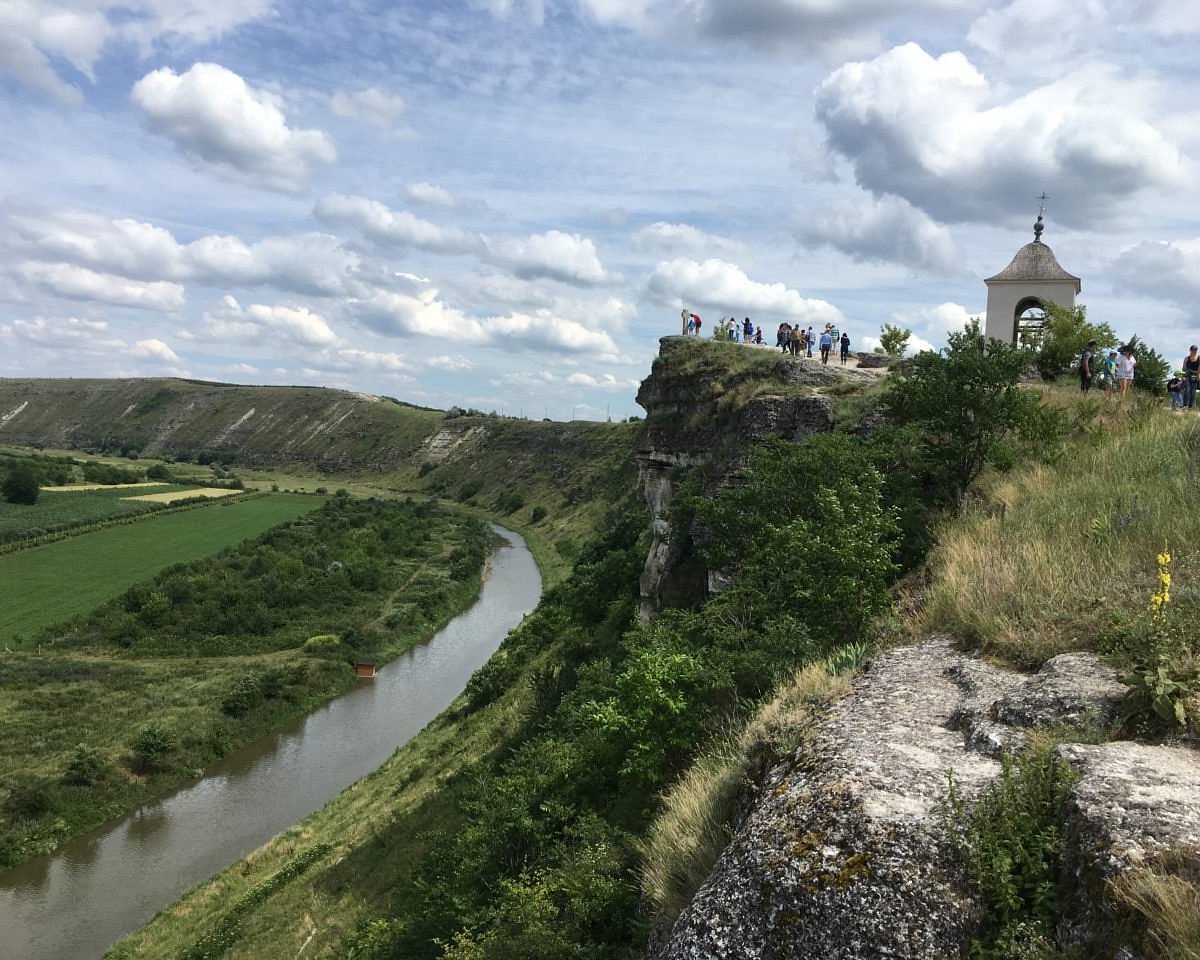 достопримечательности молдовы все