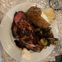 Prime rib