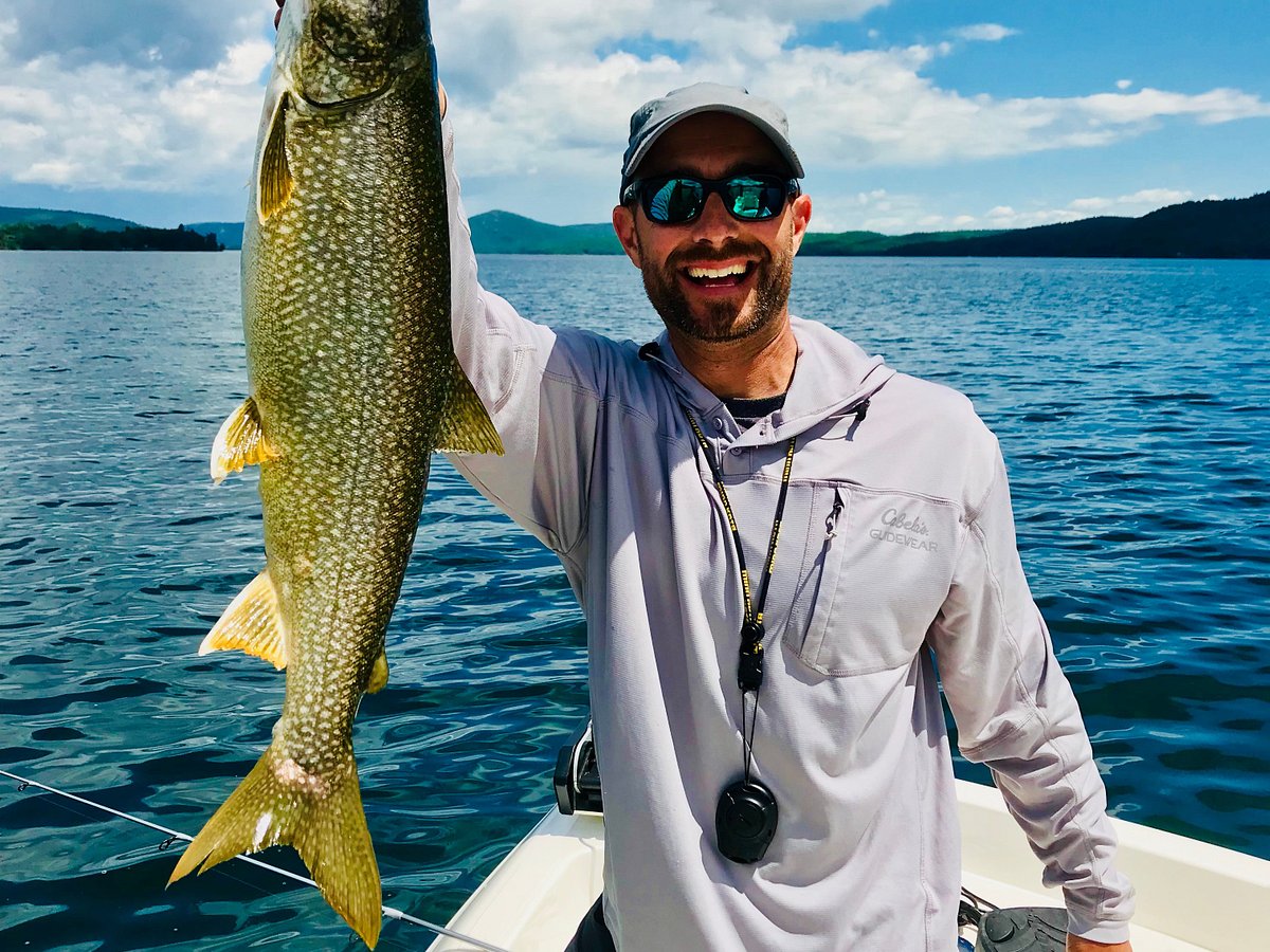 Learning how to fish Lake George: Jigging for Lake Trout Part 1 —  Freshwater Therapy Fishing Guide Service
