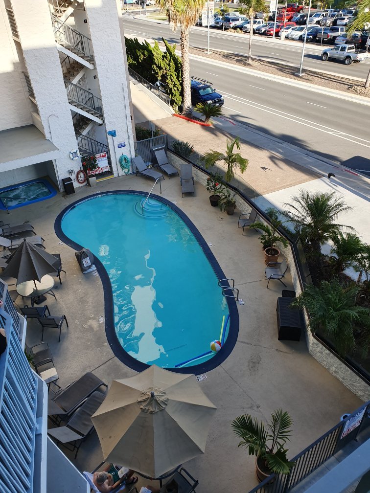 Hotel photo 42 of Best Western Yacht Harbor Hotel.