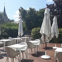 La terrasse