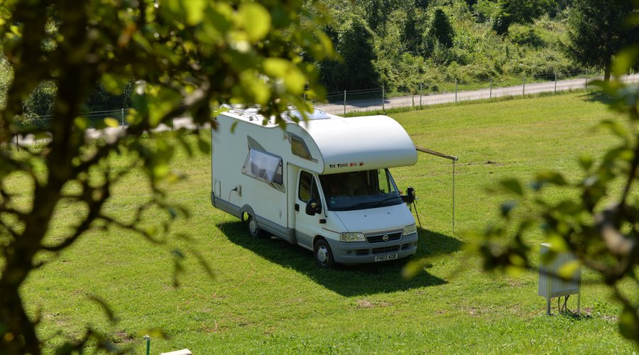 campsite