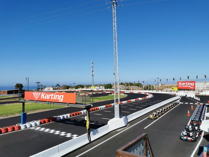 Imagen 1 de Karting Las Americas