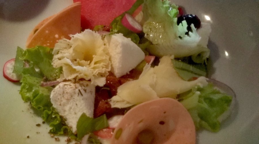 La salade bonne humeur