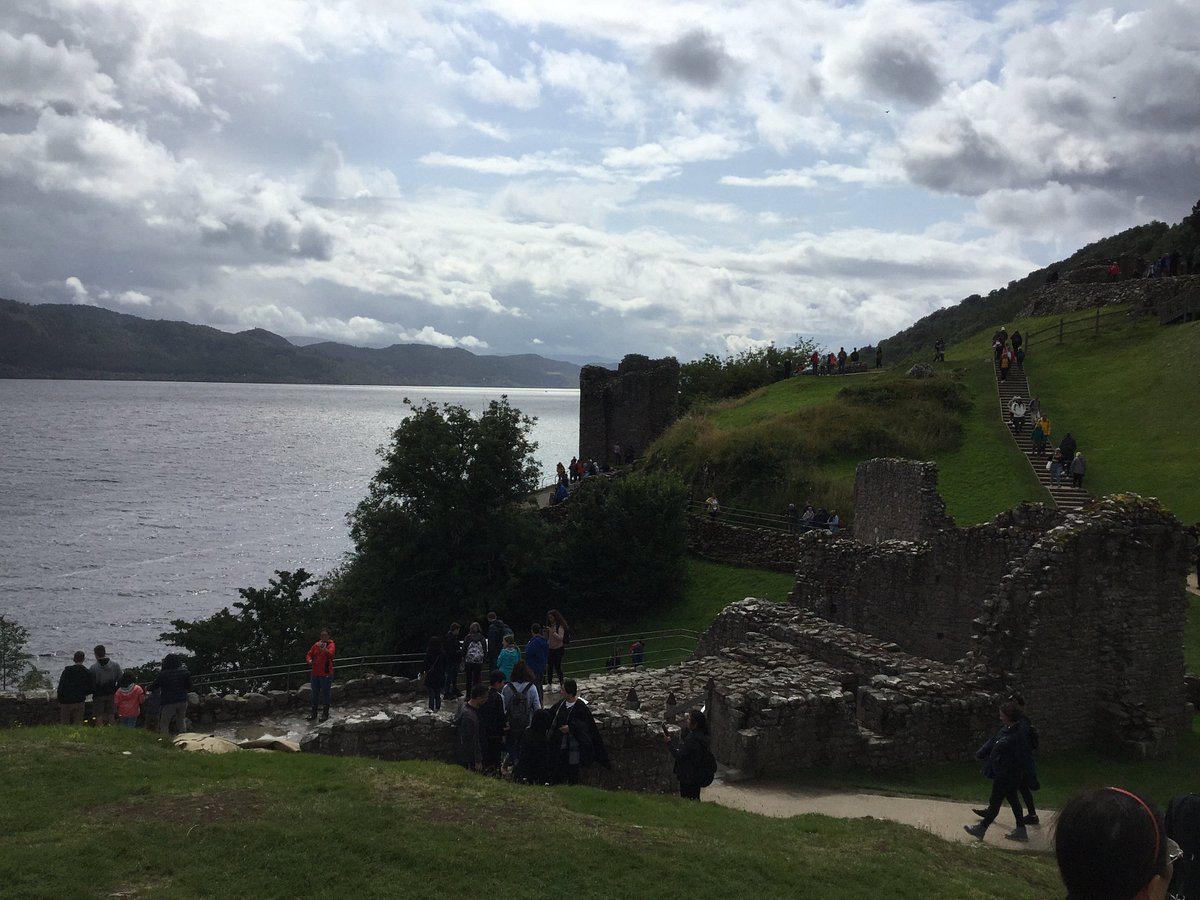 2023 Full-Day Loch Ness Tour from Aberdeen