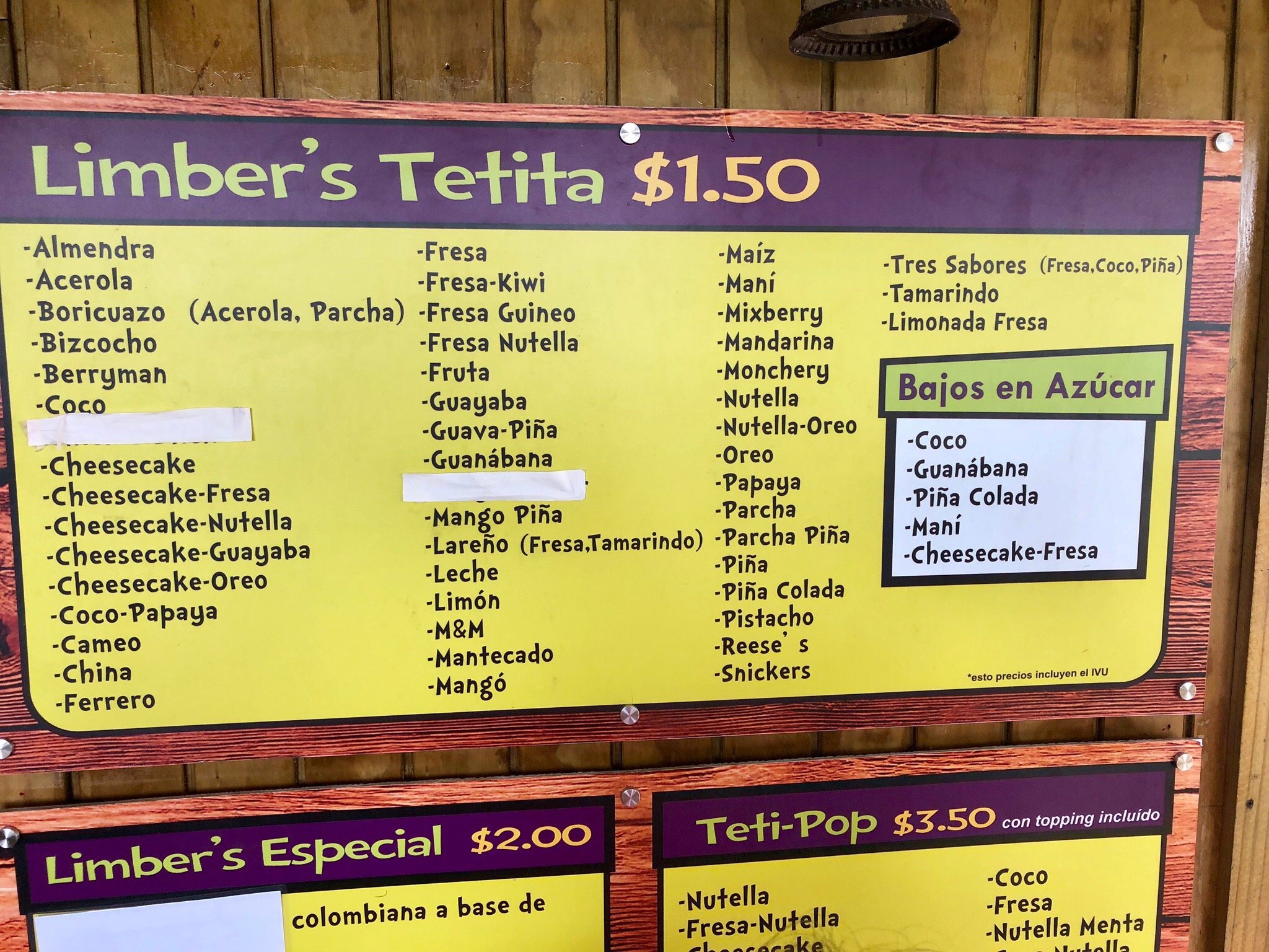 LA TETITA LAREÑA, Lares - Restaurant Reviews & Photos - Tripadvisor