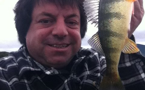 Love fishing lake George