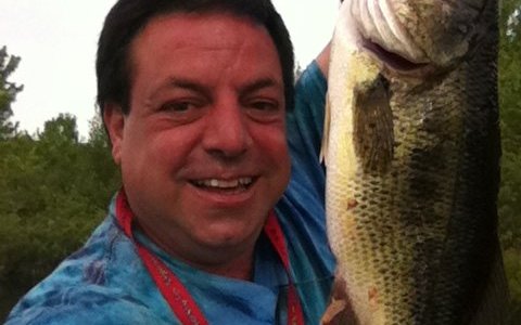 Catch of to year. 2015
