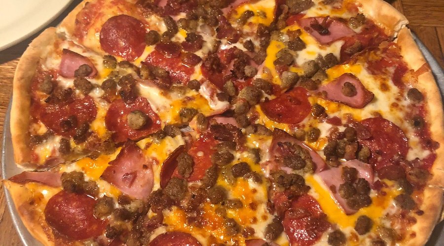 THAT LITTLE PIZZA PLACE, Huntsville - Restaurant Reviews, Photos 