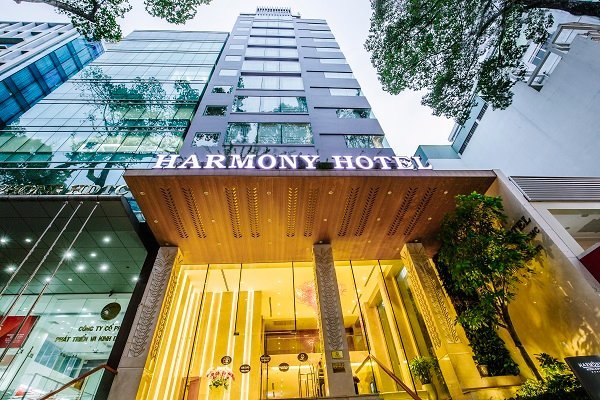 harmony saigon hotel & spa 4 *