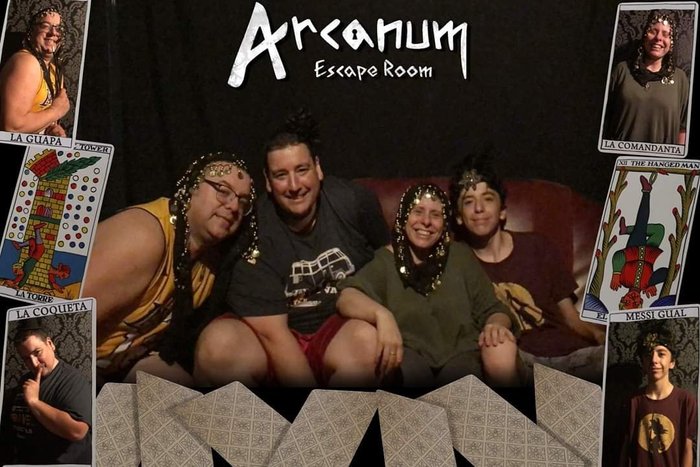 Imagen 10 de Arcanum Escape Room