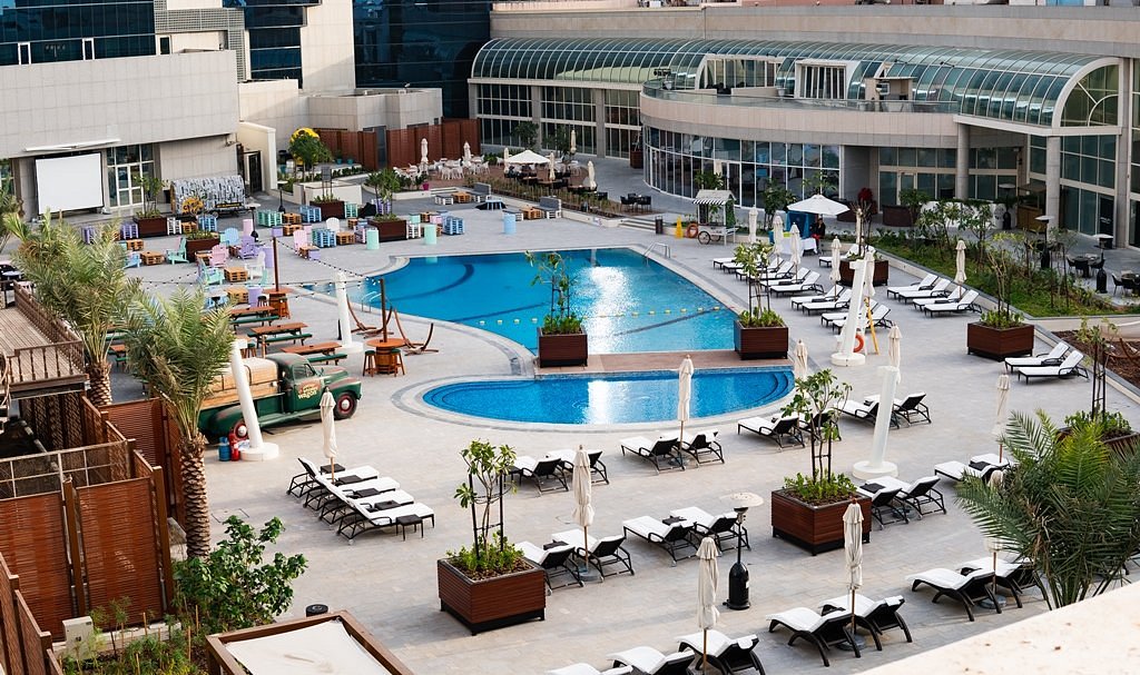 Al Ain Palace Hotel, hotel in Abu Dhabi