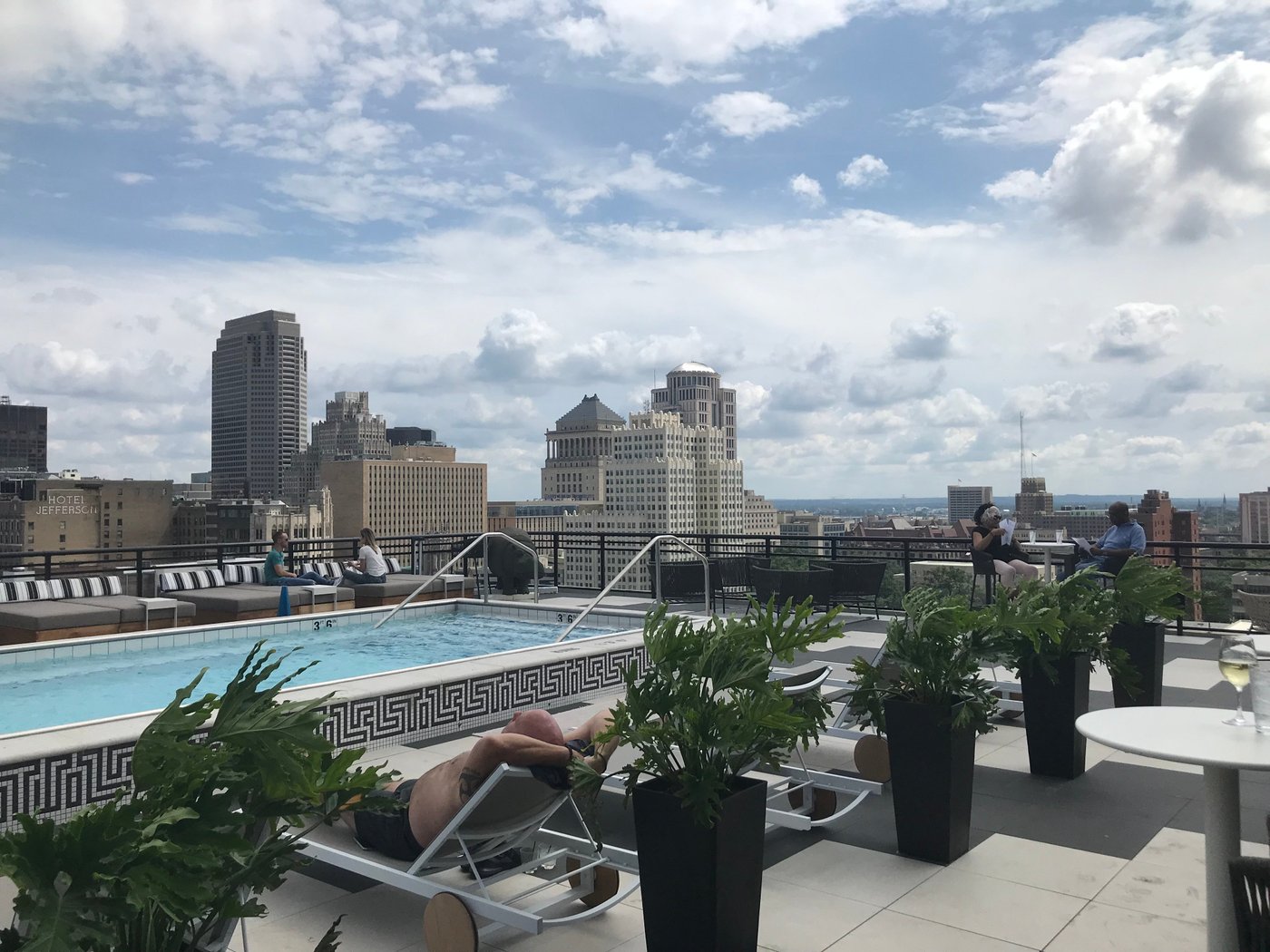 The Last Hotel St Louis Mo