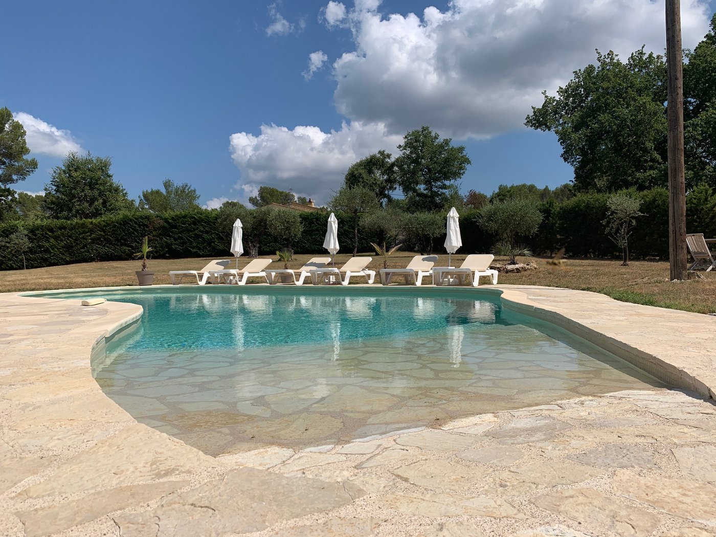 Domaine Le Mas Sans Soucis - Prices & B&b Reviews (fayence, France)