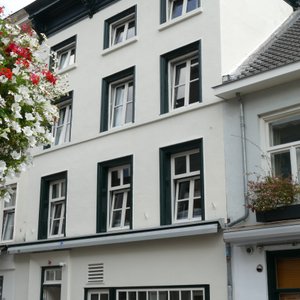 Aanzicht voorgevel