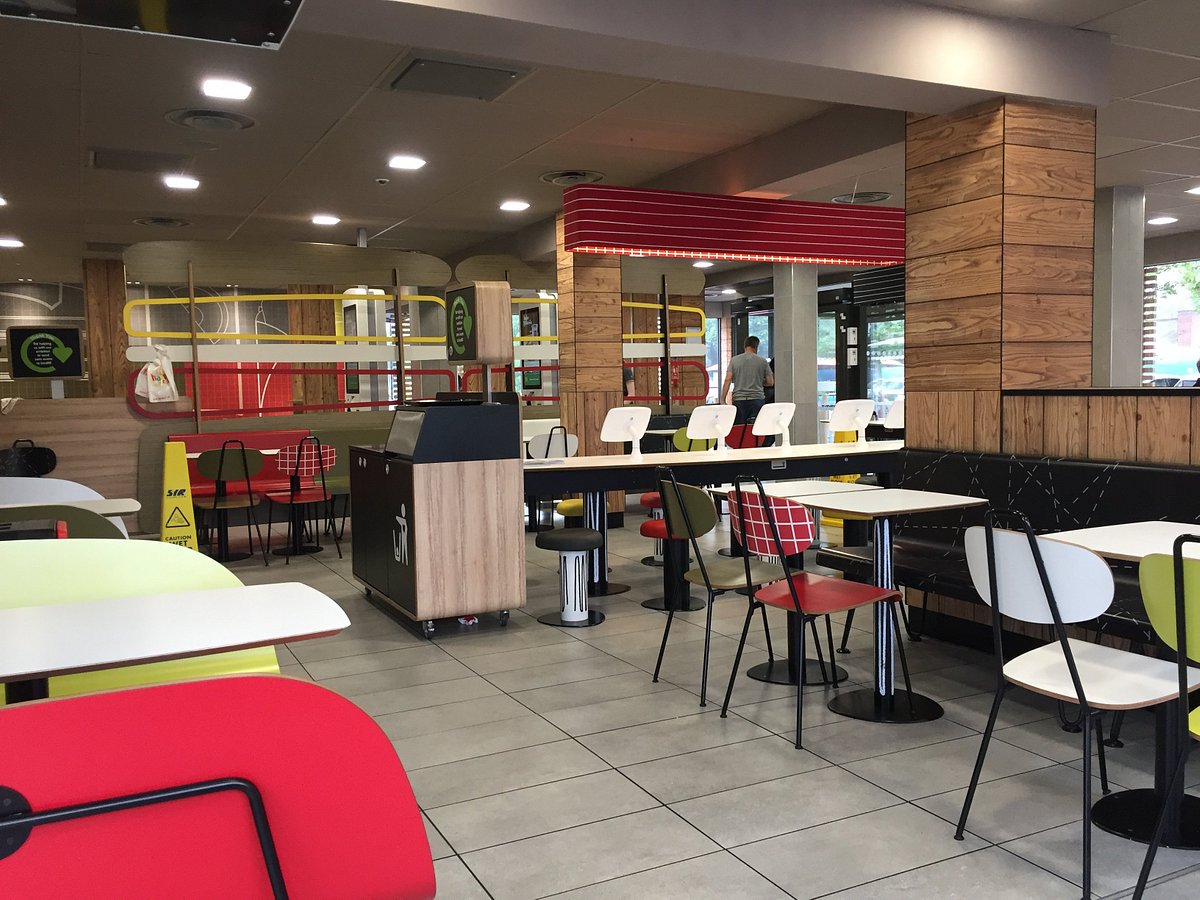 MCDONALD'S, Lincoln - The Carlton Ctr - Updated 2024 Restaurant Reviews ...