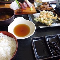 B定食