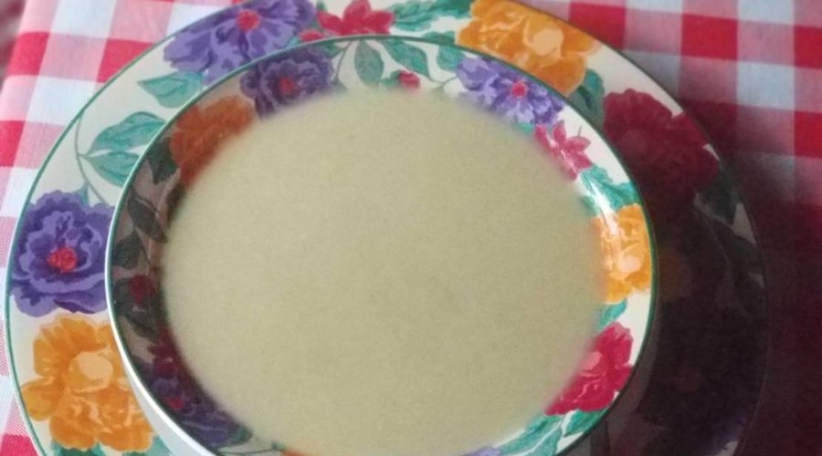 Potato Leek Soup