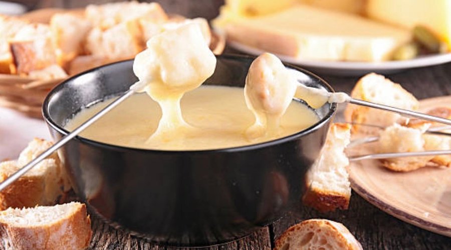 Cheese Fondue 