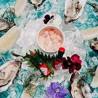Oysters for days