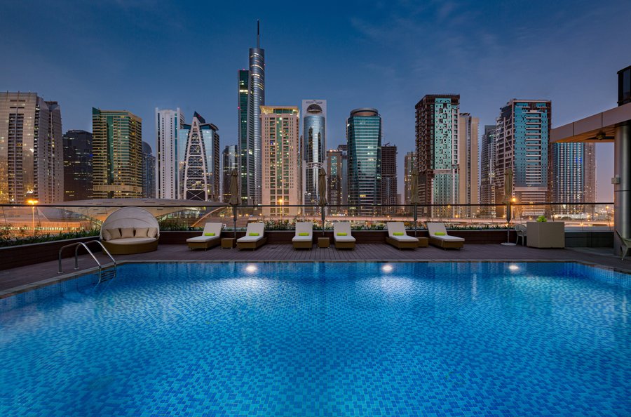 millennium plaza hotel dubai marina