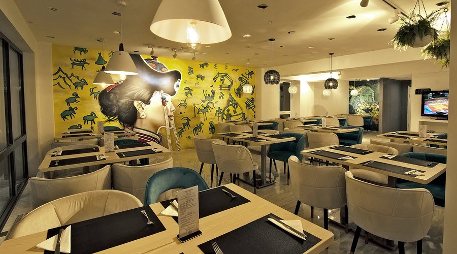 Cafeteria 
