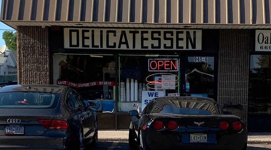 Oak Neck Deli