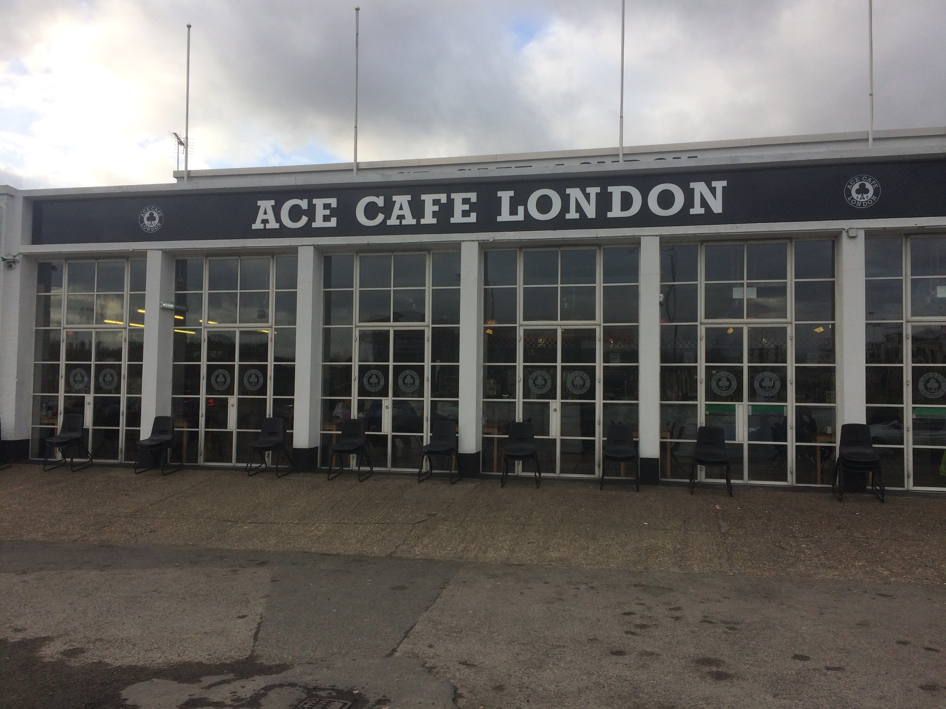 Ace Cafe (London) - All You Need to Know BEFORE You Go