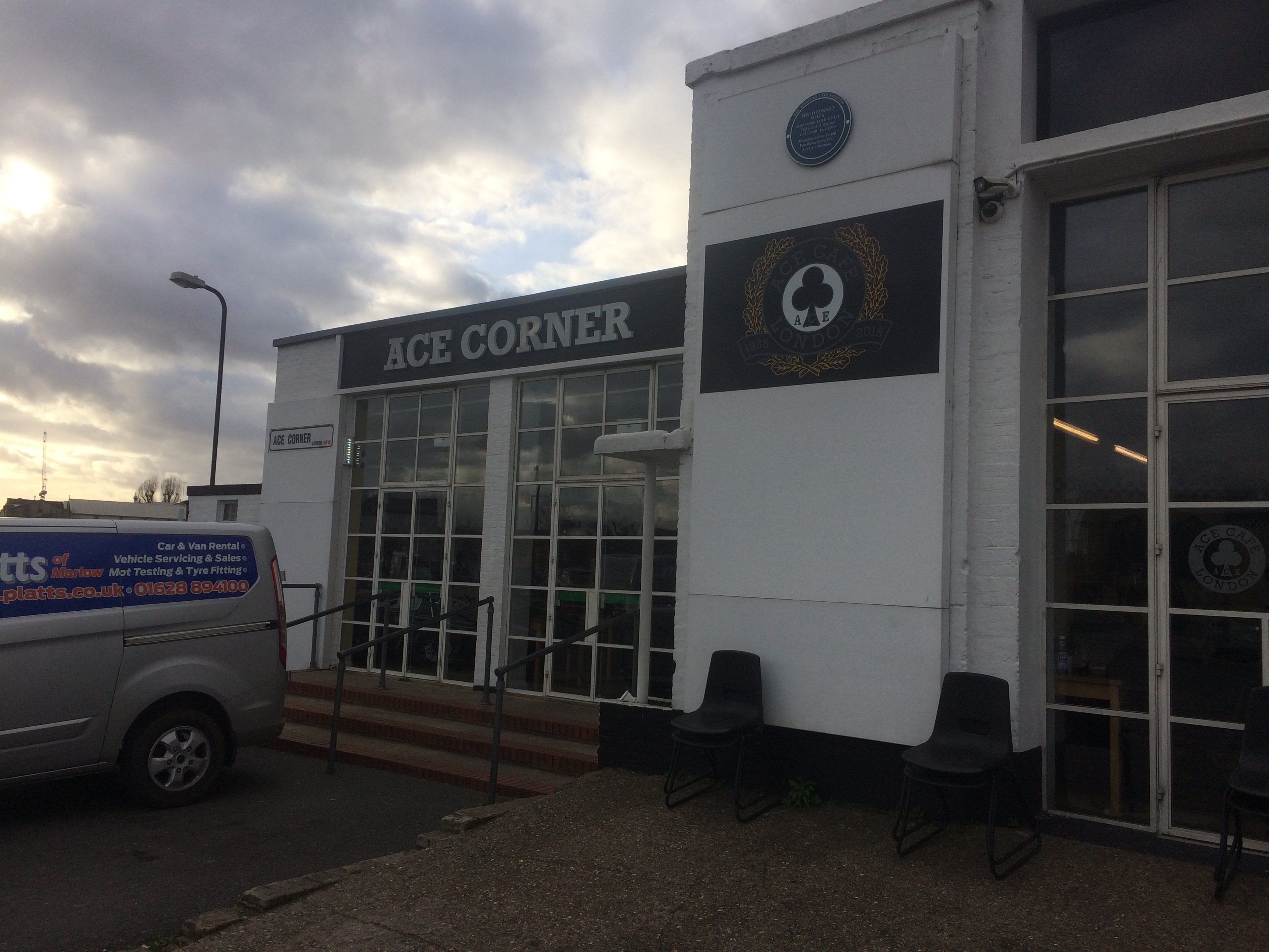 Ace Cafe (London) - All You Need to Know BEFORE You Go