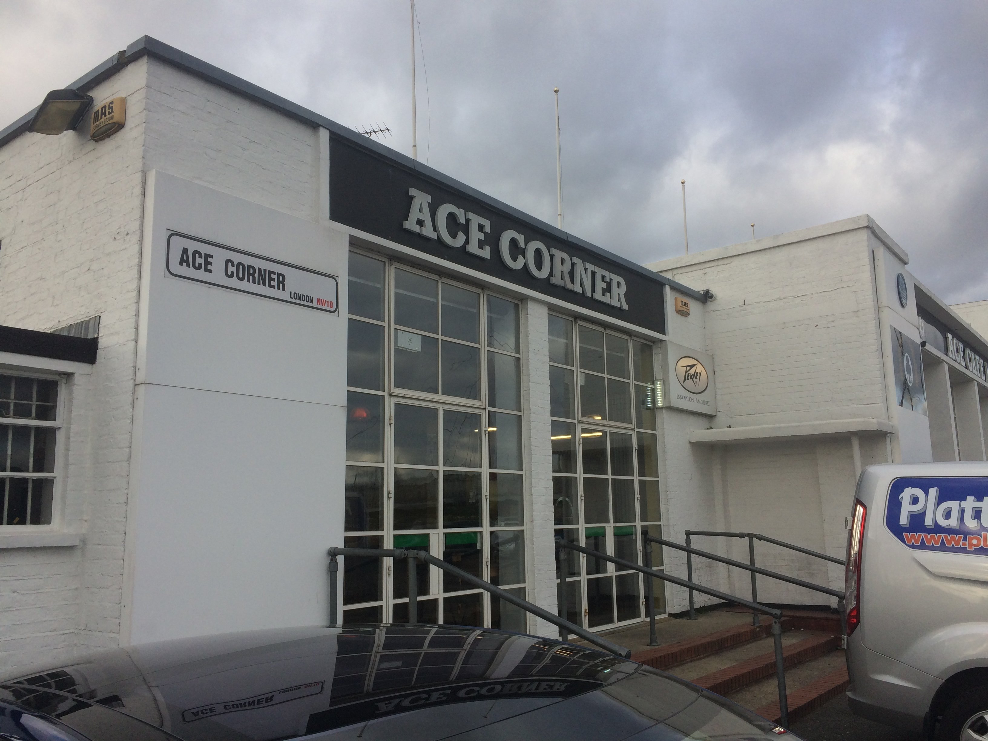 Ace Cafe (London) - All You Need to Know BEFORE You Go