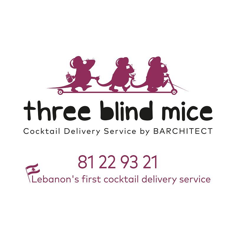 Three blind