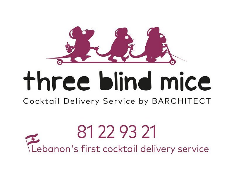 Three Blind Mice By Bar-chitect image