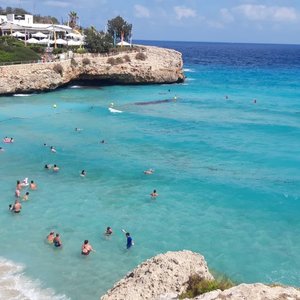 cala domingo caletta  a 100 mt. daòl villaggio