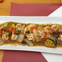 one of the local meals