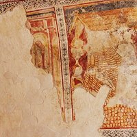 Mural of the vault (detail)
