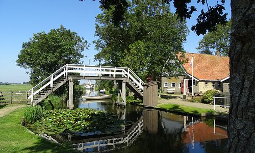 Het Friese Museumdorp