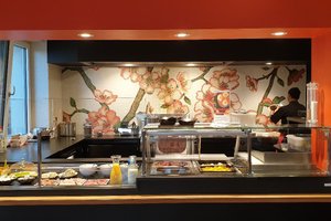 Salle à manger