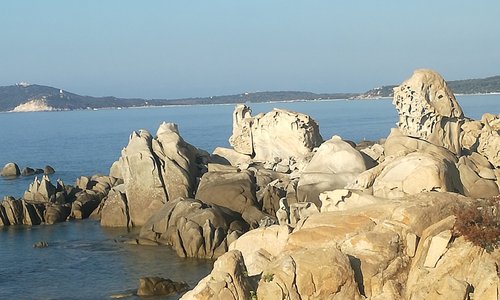 Punta  molentis