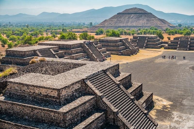 Teotihuacan (Teotihuacan de Arista) - All You Need to Know BEFORE You Go