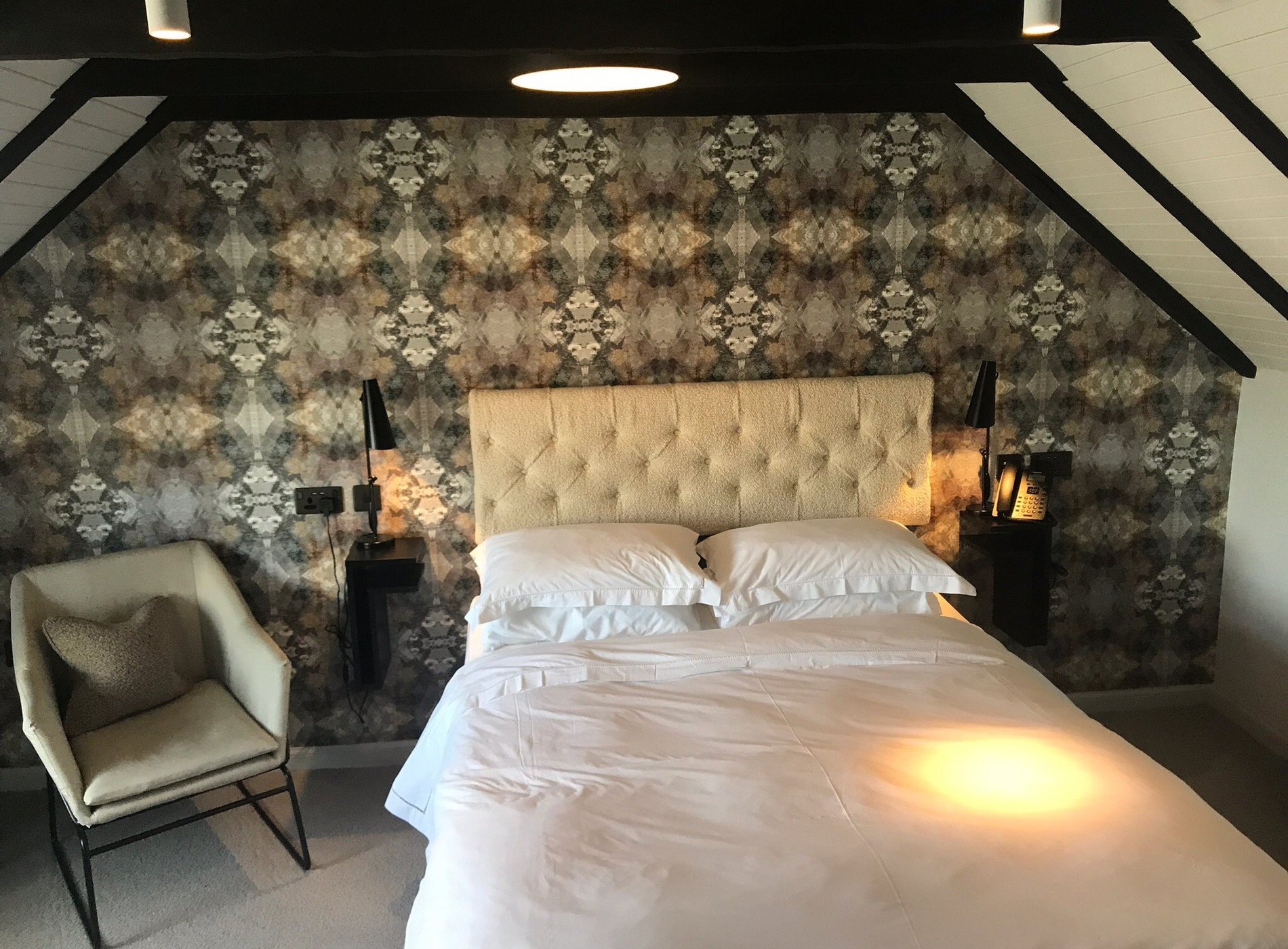 The Bonnie Badger - Pub, Restaurant with Rooms by null