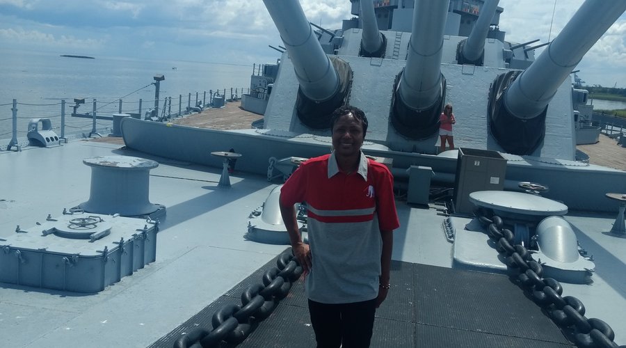 Mobile Bay