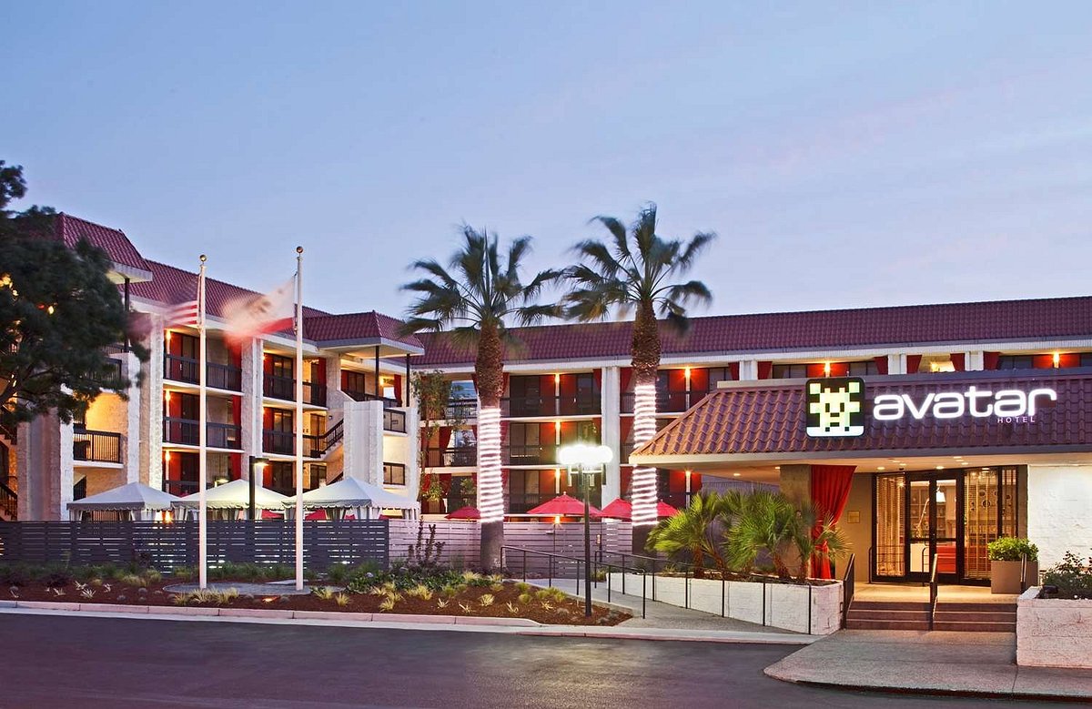 Avatar Hotel, a Joie de Vivre Hotel, hotel in Santa Clara