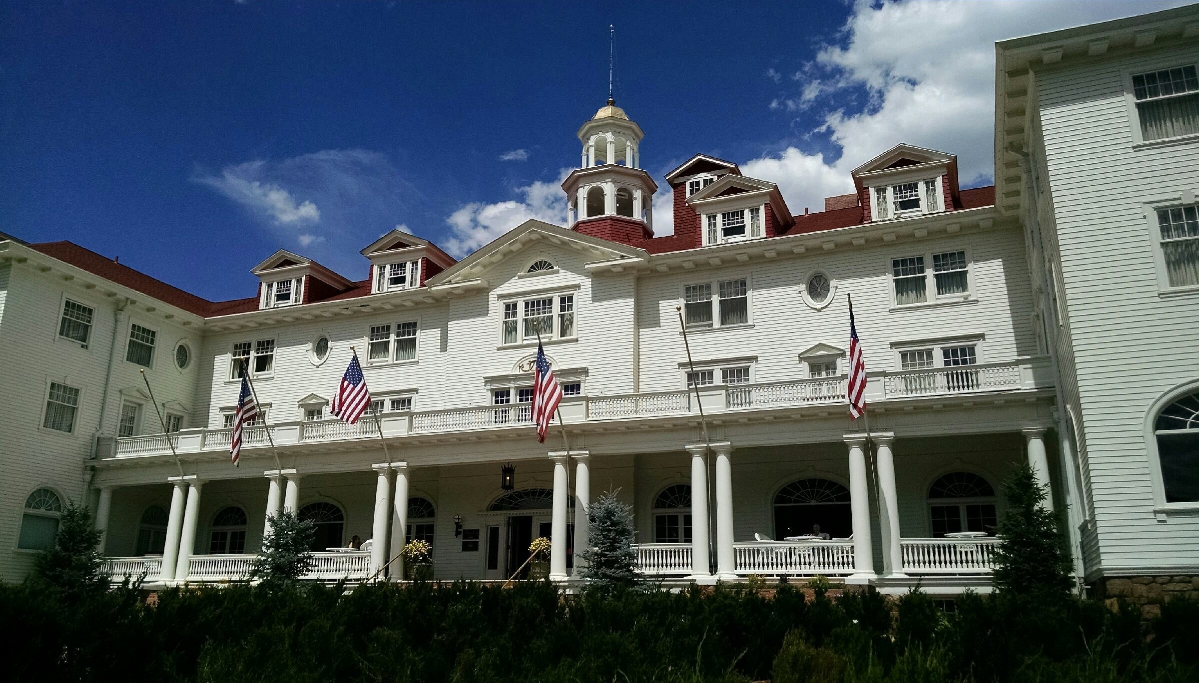 stanley hotel tour coupon