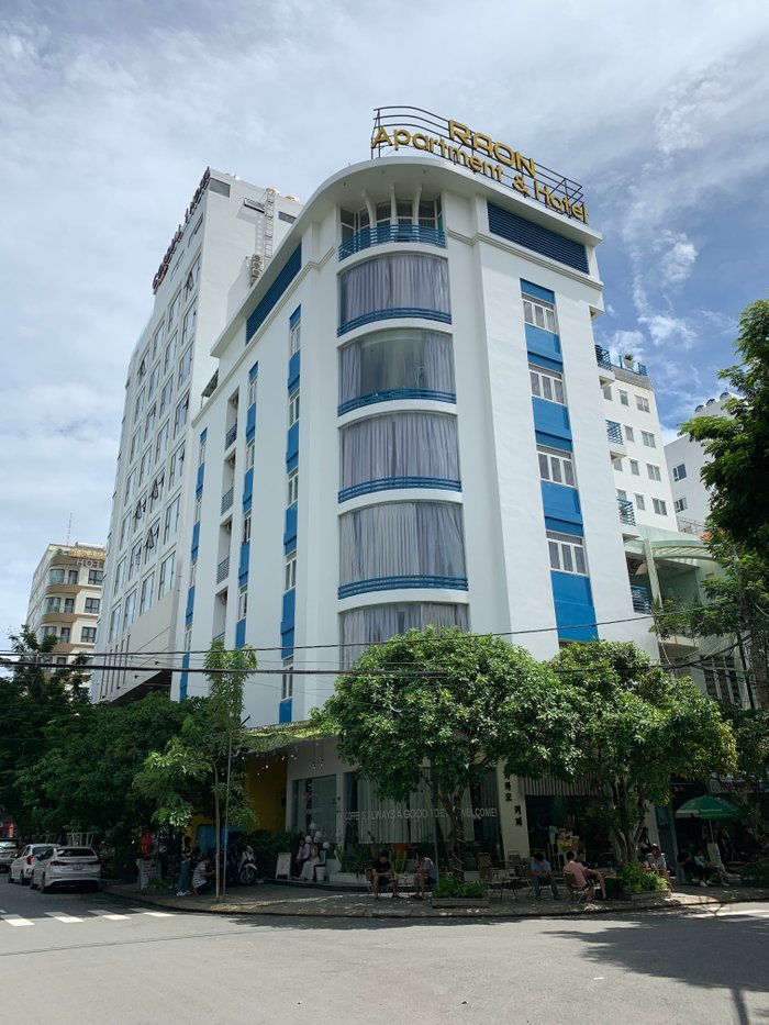 RAON APARTMENT AND HOTEL - Prices & Reviews (Da Nang, Vietnam)