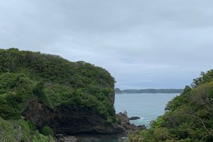 旅行者の写真