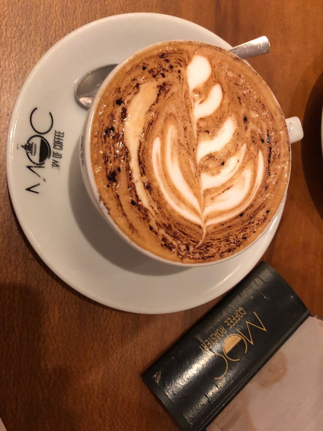 M.O.C. Ministry of Coffee, Стамбул - фото ресторана - Tripadvisor