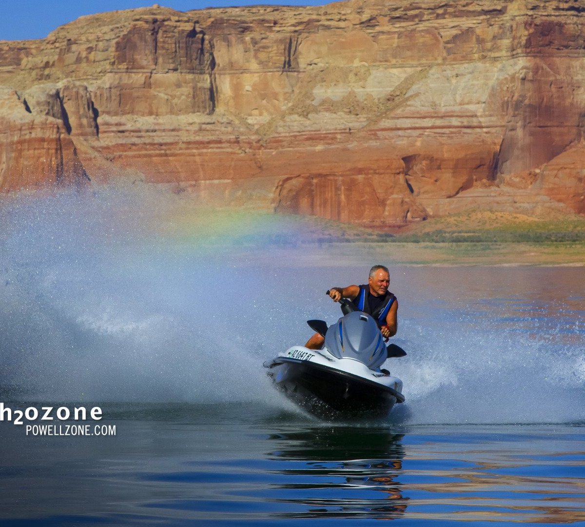 Jet ski surge at Canyon Lake leads to safety concerns and violations