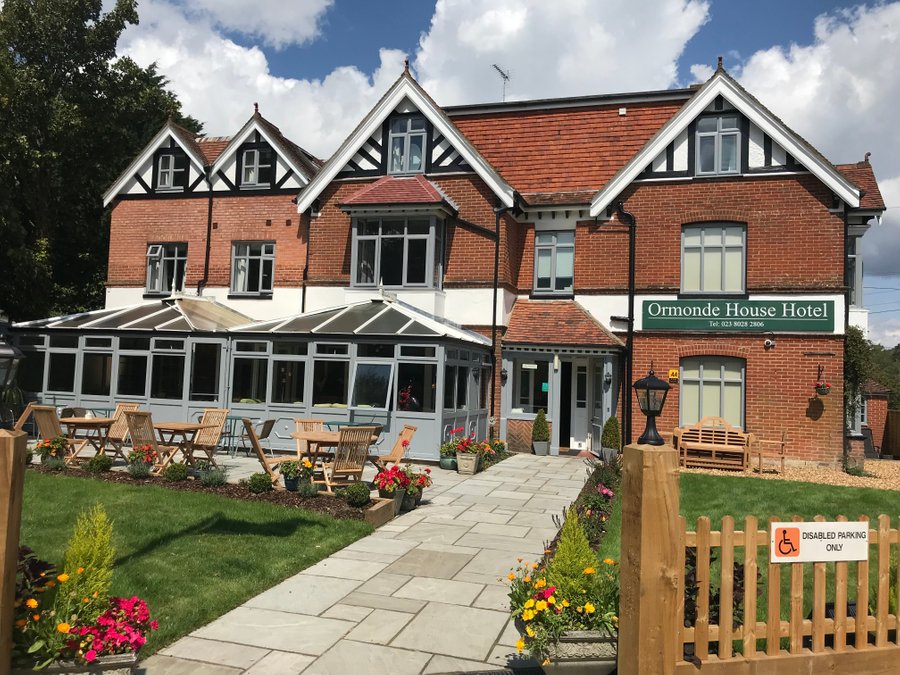 Ormonde House Hotel - UPDATED 2021 Prices, Reviews & Photos (Lyndhurst ...