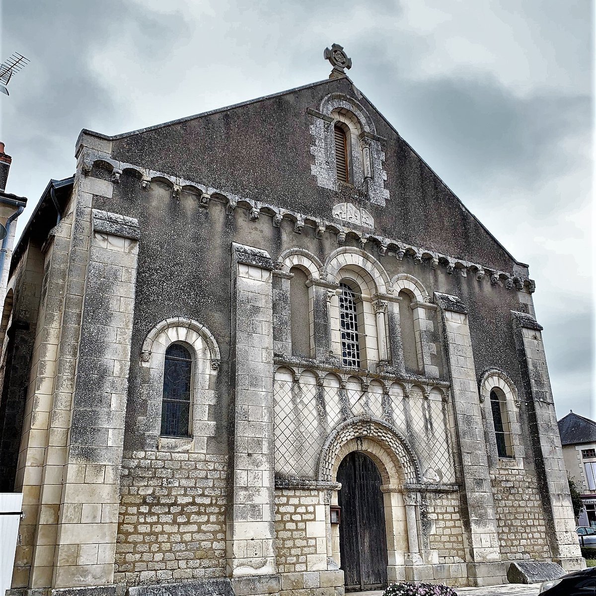 Eglise Notre-Dame (Bouresse) - All You Need to Know BEFORE You Go